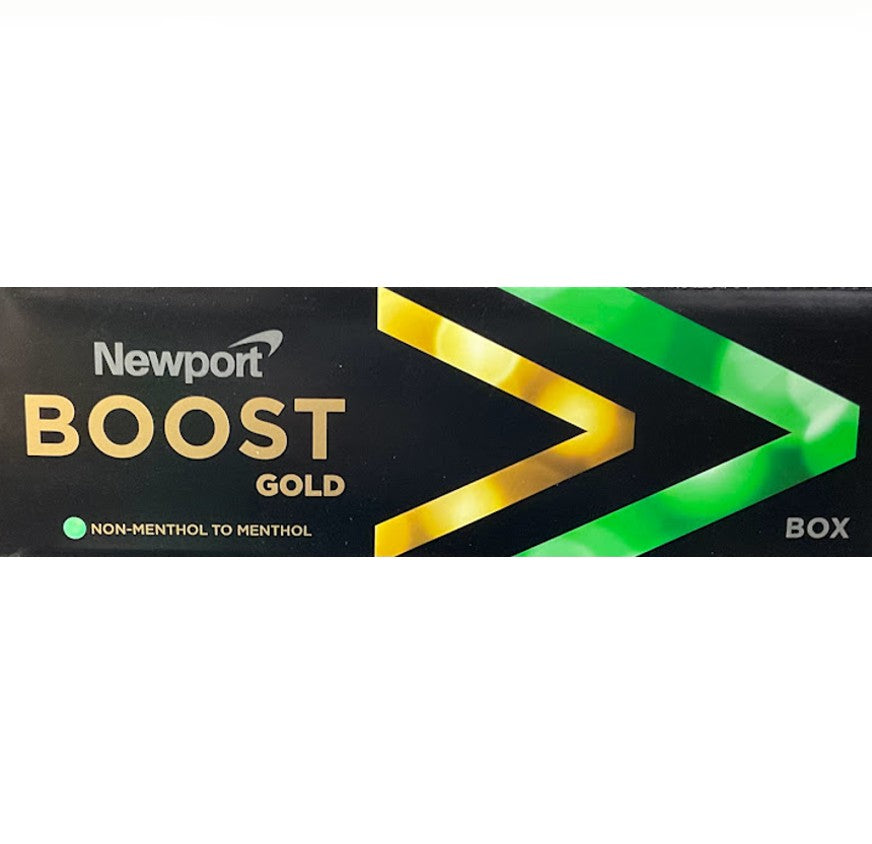 NEWPORT BOOST GOLD BX