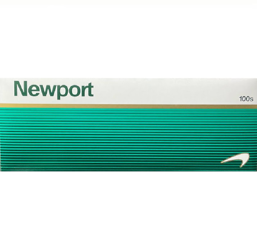 NEWPORT MENTHOL 100 SP