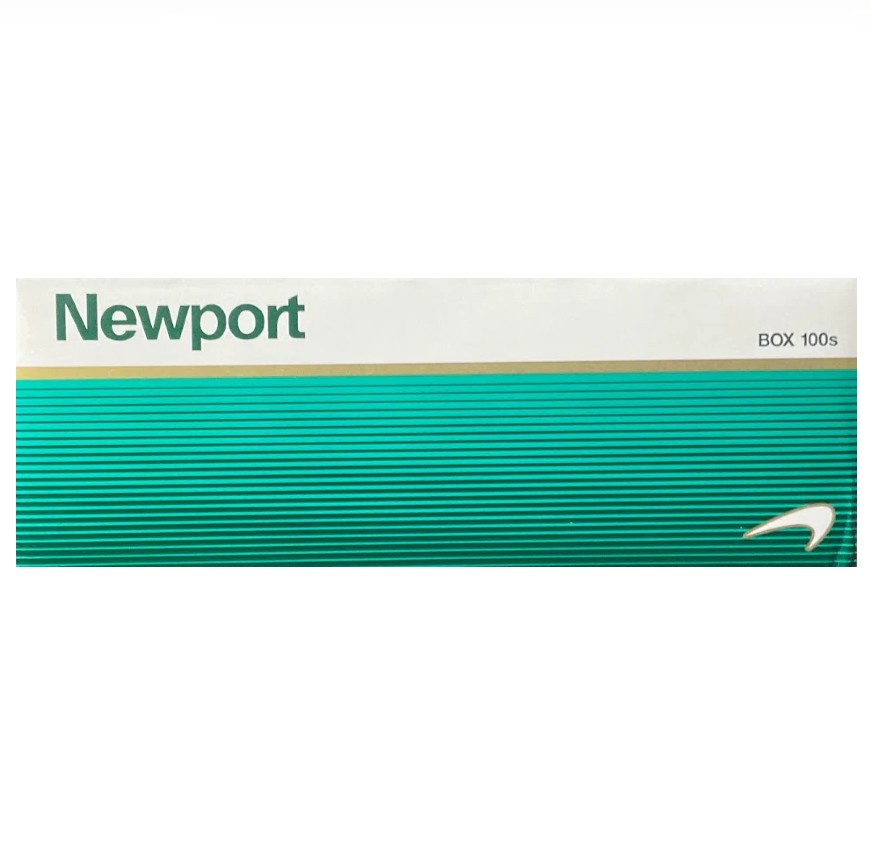 NEWPORT MENTHOL  BX