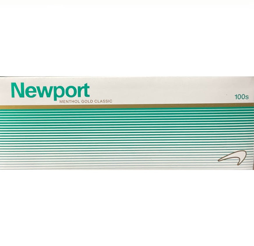 NEWPORT M GOLD 100 BX