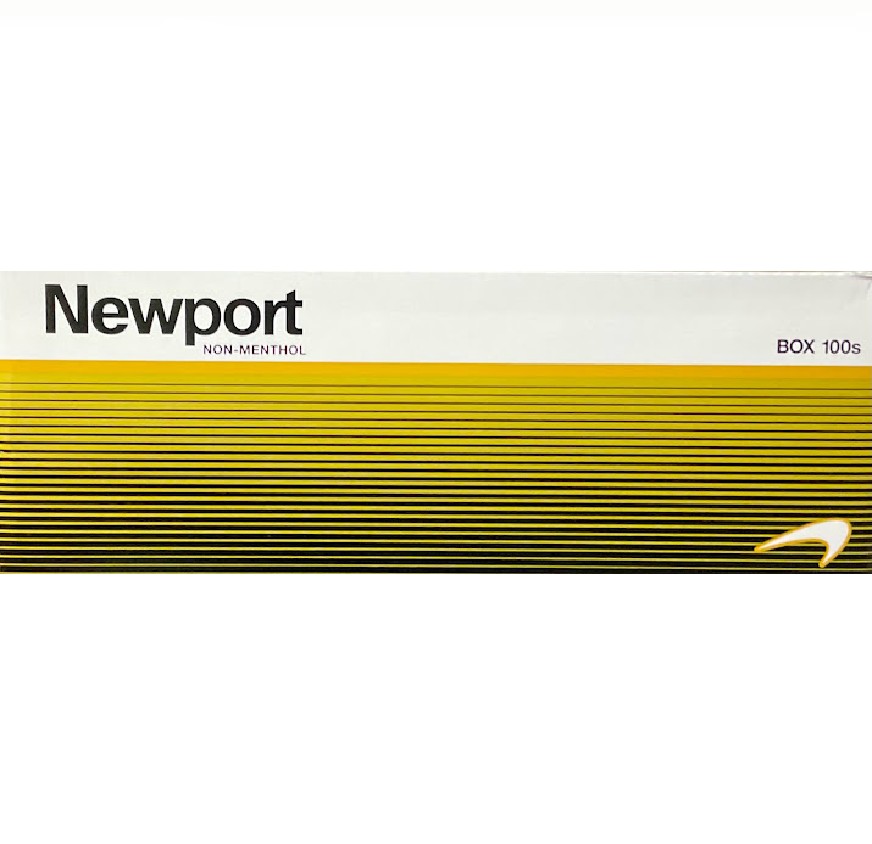 NEWPORT NON MENTO GOLD 100 BX