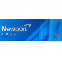 NEWPORT PLATINUM BLUE M 100BOX