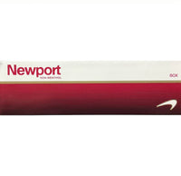 NEWPORT NON MENTHOL RED BX