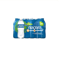 NIAGARA WATER 24CT/16.90Z