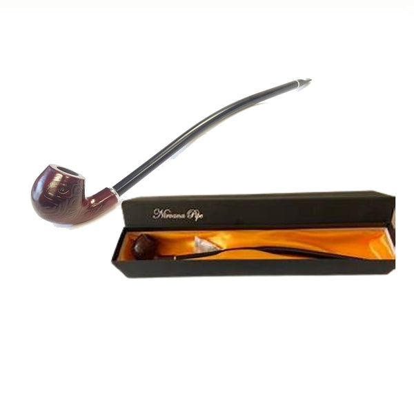 NIRVANA PIPE LONG BLK BX