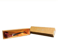 NIRVANA PIPE LONG GOLD  BX
