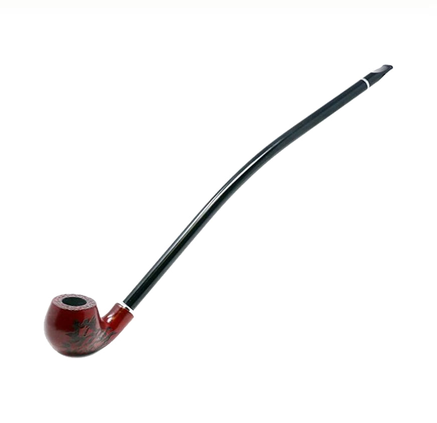 NIRVANA PIPE VERY LONG BLK BX