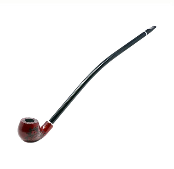 NIRVANA PIPE VERY LONG BLK BX