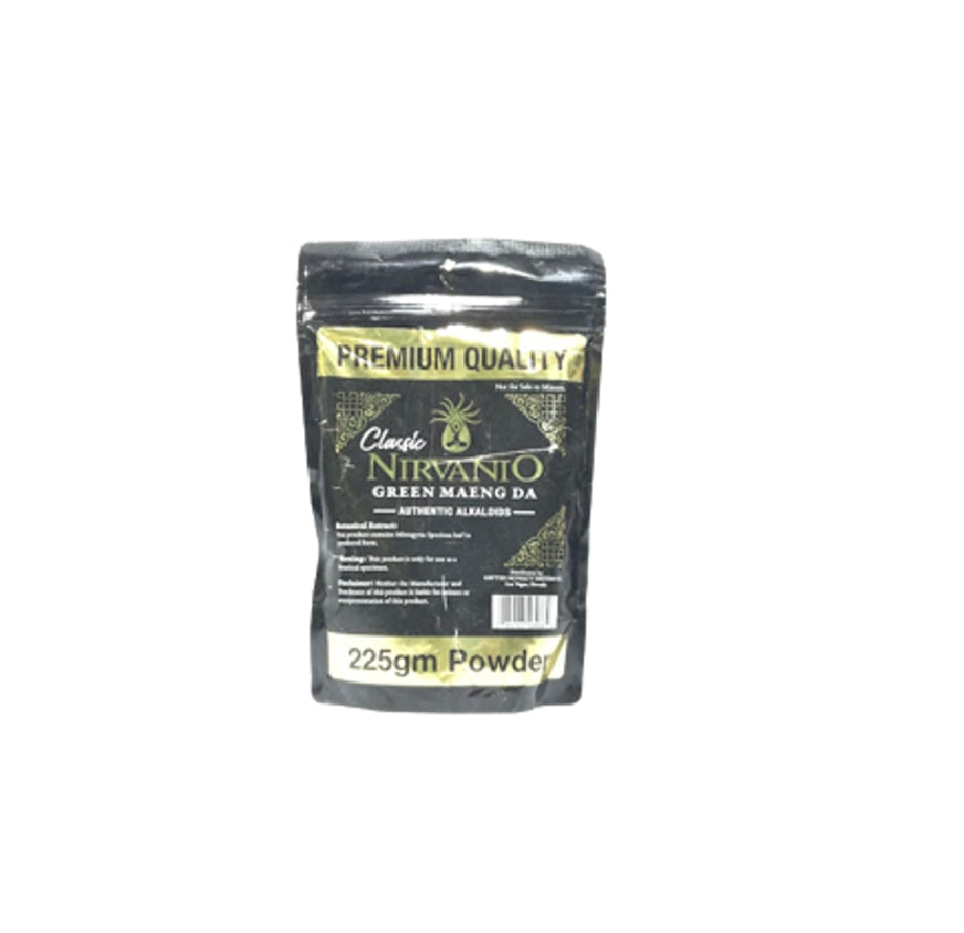 NIRVANIO GREEN MAENG DA  225GM