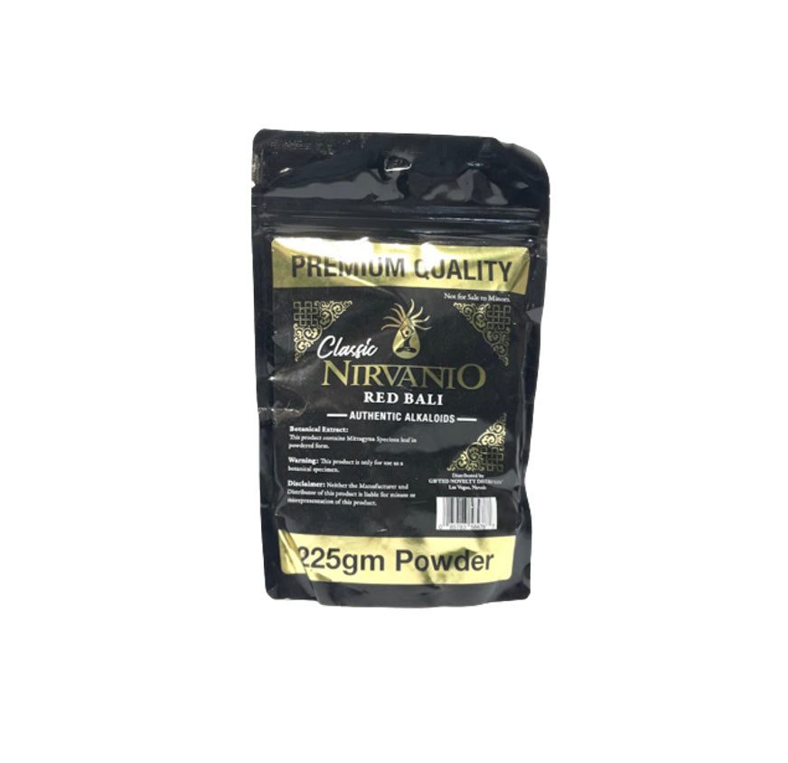 NIRVANIO RED MAENG DA  225GM