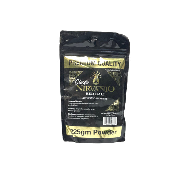 NIRVANIO RED MAENG DA  225GM