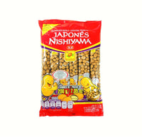 NISHIYAMA PEANUT200G 6CT