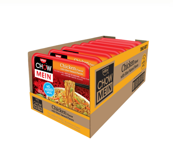 NISSIN CHOWMIN 4OZ8CT CHICKEN