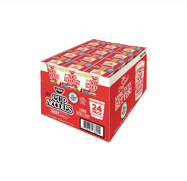 NISSIN CUP 24/2.5OZ