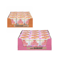 NISSIN CUP NOODLE 12CT