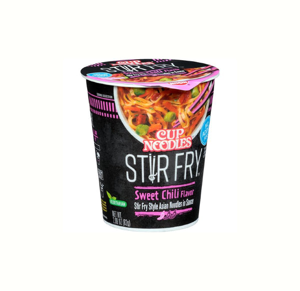 NISSIN FIRE WOK CUP 6CT