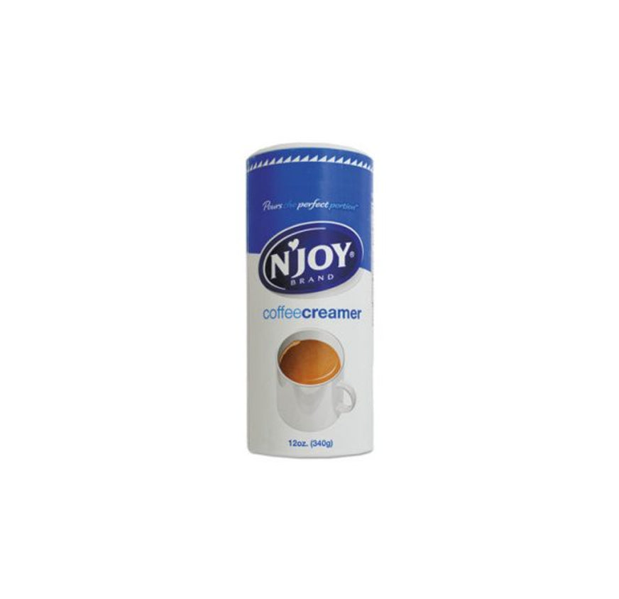 NJOY 16OZ SINGLE COFFEE CREAM