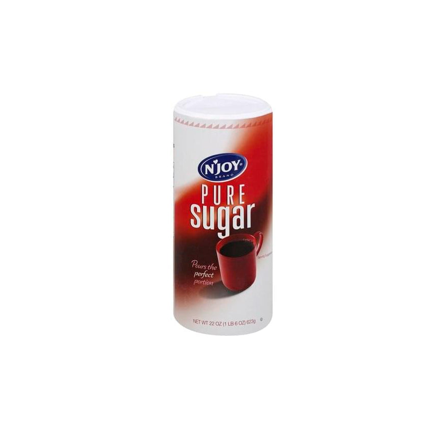 NJOY 22OZ SINGLE SUGAR