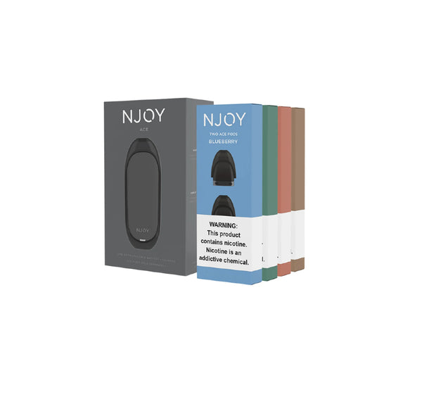 NJOY ACE DEVICE 5CT Ranger Wholesale NJOY ACE DEVICE 5CT Ranger Wholesale
