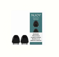 NJOY ACE POD MENT 2.4%2PK 5CT