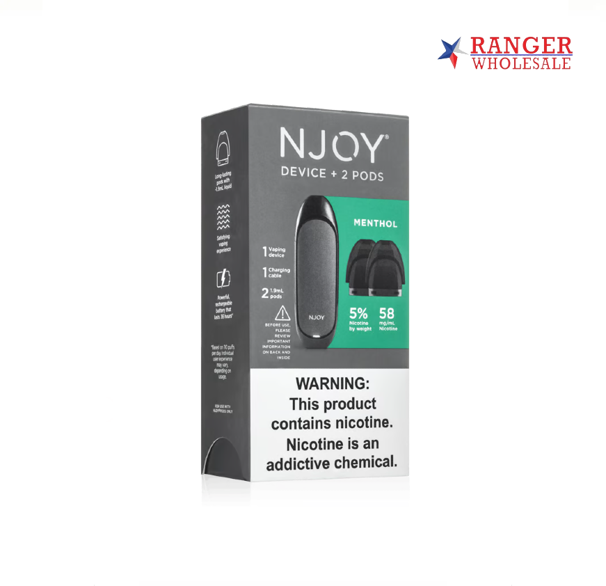 NJOY KIT 2PODS