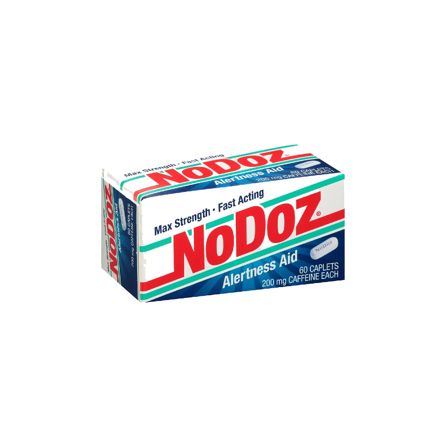 NODOZ ALERTNESS AID 2/30CT