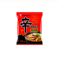 NONG SHIM SHIN NOODLE SINGLE