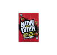 NOW SM-Chewy STRAWBERY