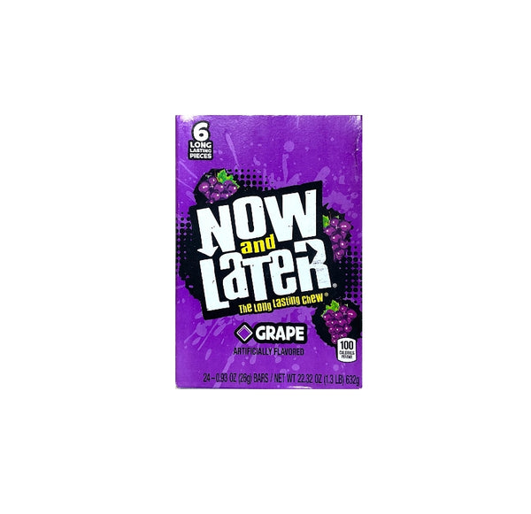 NOW SM-SOFT GRAPE