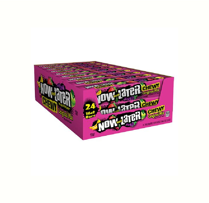 NOW & LATER KING-Chewy (CHERRY