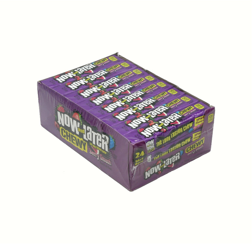NOW & LATER LG CHEWY BERRY SMA