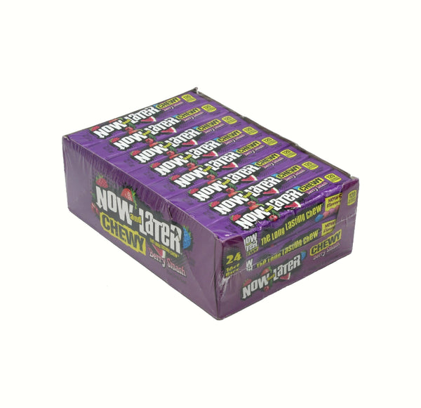 NOW & LATER LG CHEWY BERRY SMA