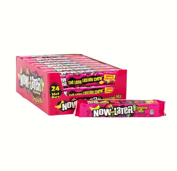 NOW & LATER LG ORIGINAL 24 CT(