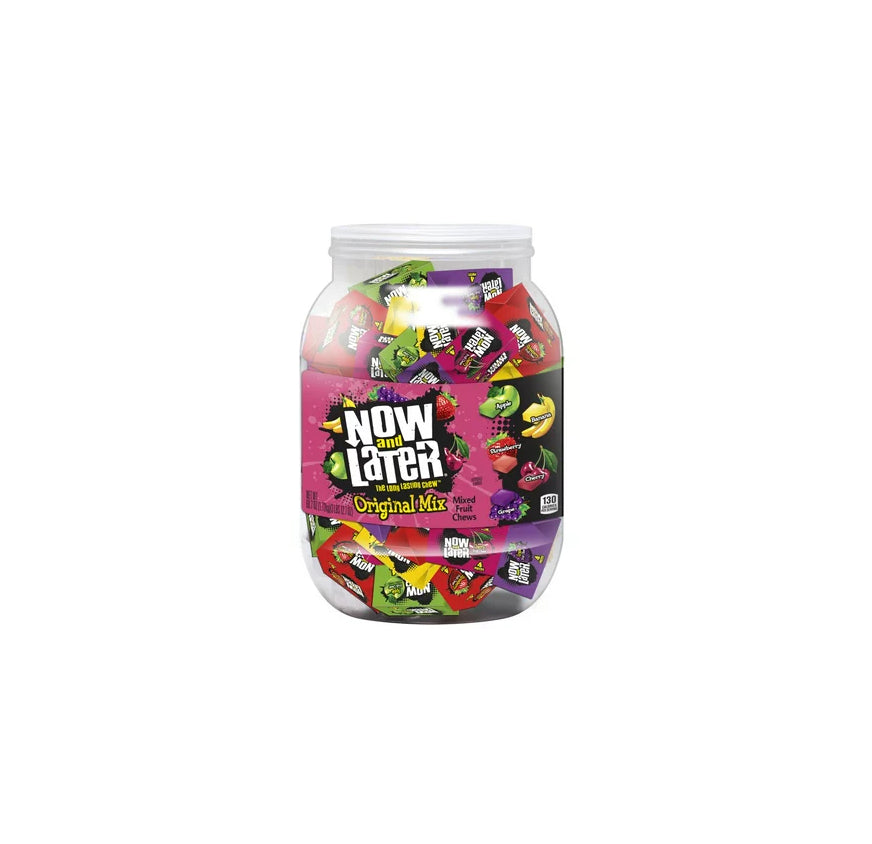 NOW & LATER orginal mix 60.7oz