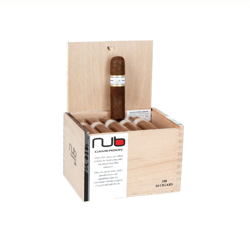 NUB OLIVA 24PK
