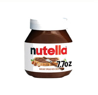 NUTELLA 7.7OZ JAR