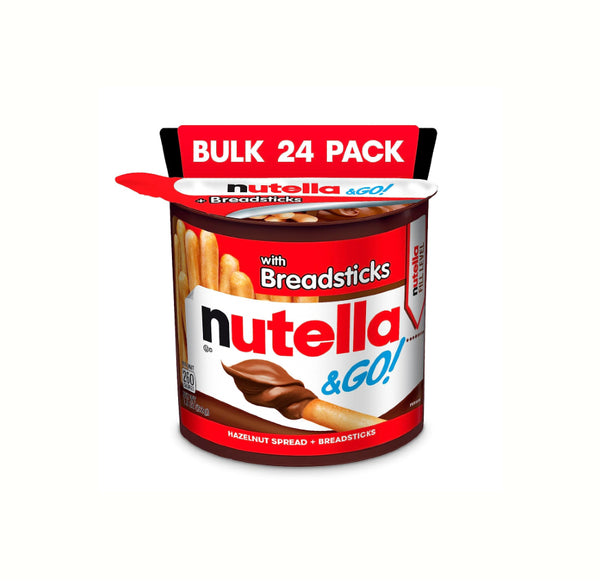 NUTELLA N GO 1.8OZ 24CT