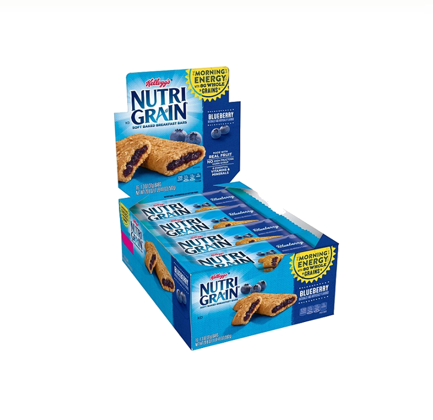 NUTRI-GRAN BLUEBERRY 16CT
