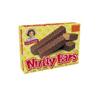 NUTTY BAR -Little debbie-12ct