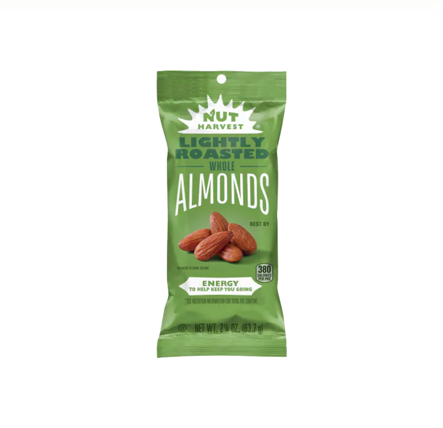 FRITO ALMOND 2 1/4OZ 8CT