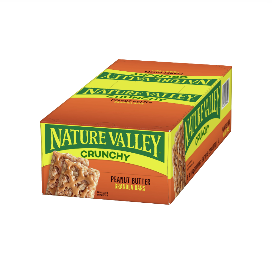 NV CRUNCHY PEANUT BUTTER -60