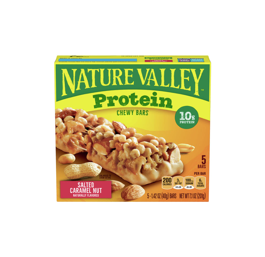 NV FIBER ONE PROTEIN-CARAMEL18