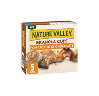 NV GRANOLA CUPS PEANUT BUTTER