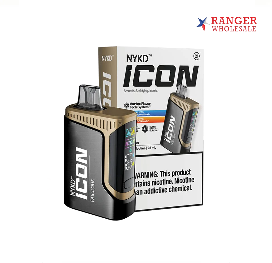 FOG PRO KIT X 40KPUFF 5CT