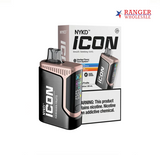 FOG PRO KIT X 40KPUFF 5CT