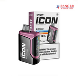 FOG PRO KIT X 40KPUFF 5CT