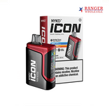 FOG PRO KIT X 40KPUFF 5CT