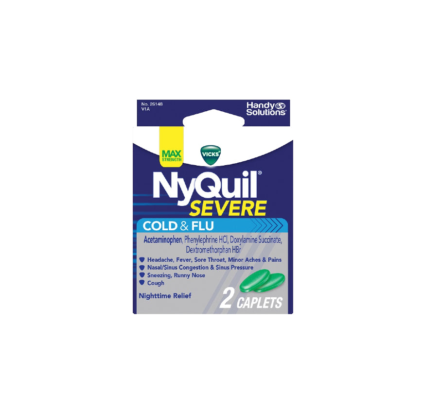 NYQUIL BLISTER 6PK