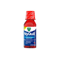 NYQUIL BOTTLE 4oz-CHERRY