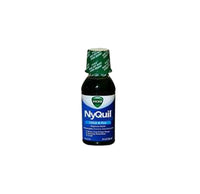NYQUIL BOTTLE 8oz-GREEN
